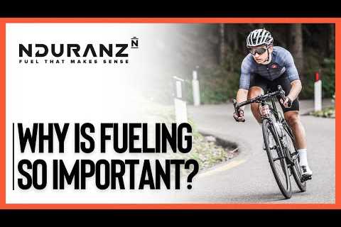 Why is fueling so important? | Endurance sports nutrition