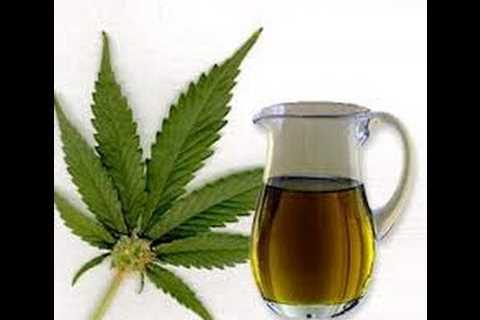 CBD Hemp (Cannabis) Oil Benefits and Uses
