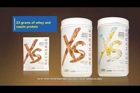 Sports Protein Powder – XS Sports Nutrition