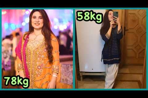 My Routine For Weight loss – Basic Tips – From 78kgs to 58kgs !! BHOOOOOM 🔥