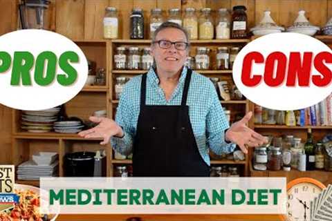 The Mediterranean Diet: Pros & Cons