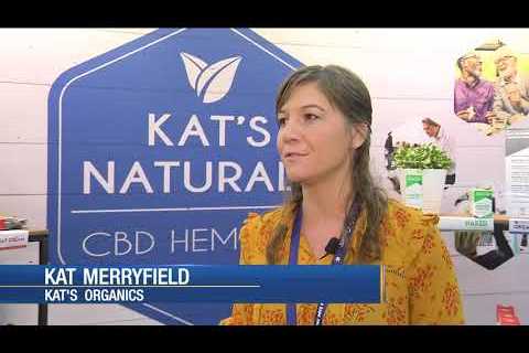 Hemp products on the rise in Middle Tennessee