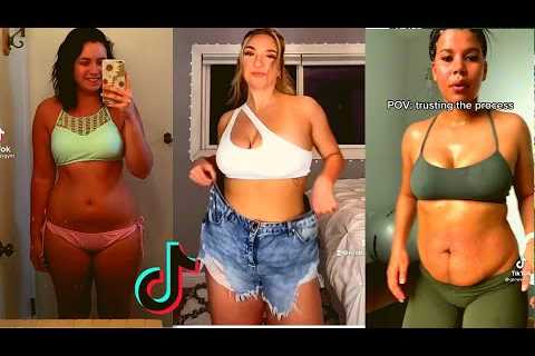 Satisfying Weight Loss TikTok