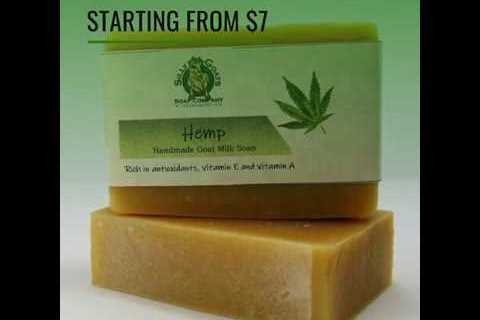Introducing our new hemp products!