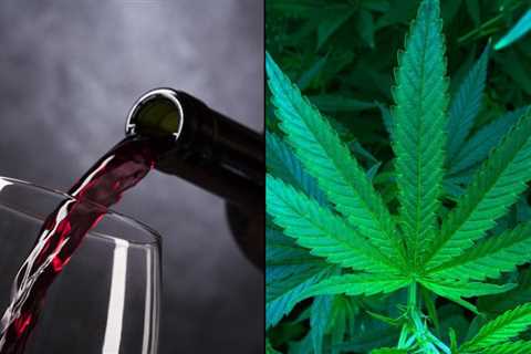 Major Alcohol Industry Association Calls For Federal Marijuana Legalization, Recommending..