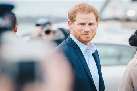 U.S. Conservative Group Calls for Prince Harry to be Deported Over Past Drug Use