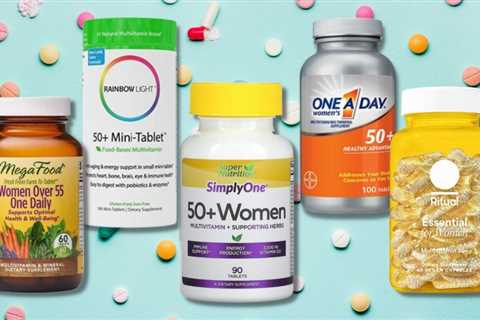 A Vegan Multivitamin For Women and Men