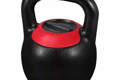 Adjustable Kettlebells