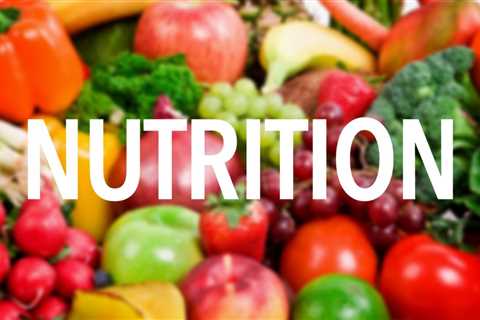 How Nutritions Work Together