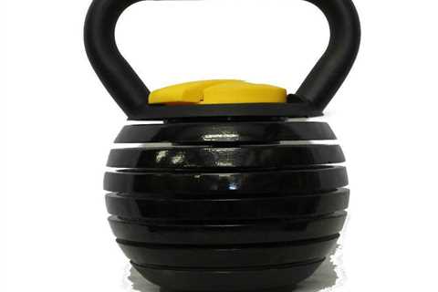 How to Find the Best Adjustable Kettlebell