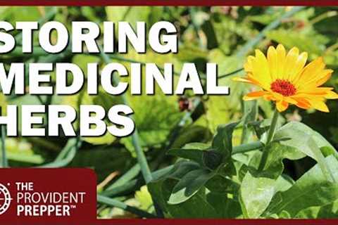 Prepper Pharmacy: Growing and Preserving Medicinal Herbs at Home