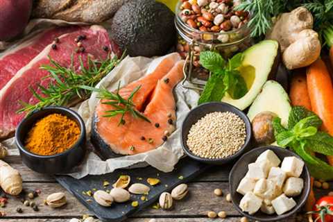 Paleo Diet Substitutes For Common Ingredients