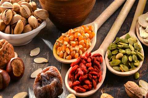 Healthy Snacking: The Best Nuts and Seeds for a Healthy Diet