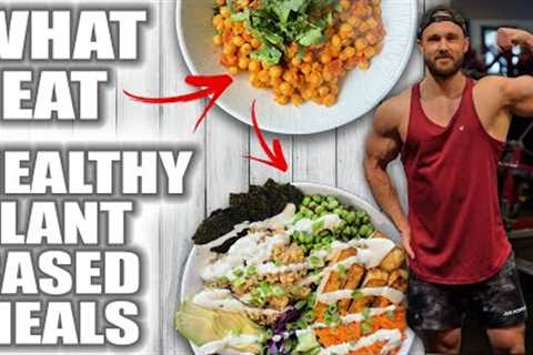 WHAT I EAT TO STAY HEALTHY & STRONG! 🌱💪