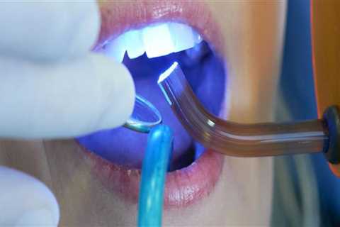 Is laser dentistry less painful?