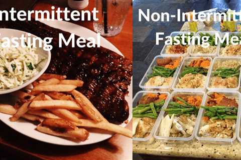 Intermittent Fasting and Pre-Workout Nutrition