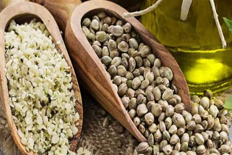 The Benefits of Hemp Seeds in Traditional Chinese Medicine