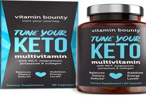 Keto Diet and Vitamin Deficiencies