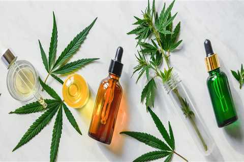 What's the Difference Between CBD and Hemp Oil?