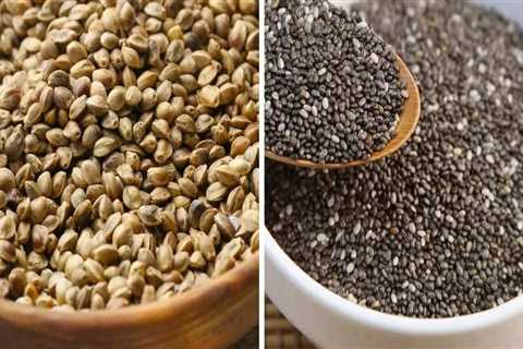 Which Superseed is the Most Nutritious: Chia Seeds or Hemp Seeds?