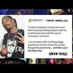 Snoop Dogg and Hempacco: The Ultimate Collaboration for Hemp-Based Products