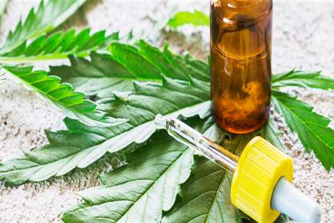 The Difference Between Hemp Oil and CBD Oil