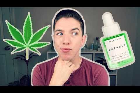 Is CBD Oil Safe In Skin Care? (Or Even Legal?)