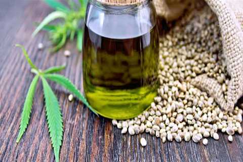 When is the Best Time to Use Hemp Oil?