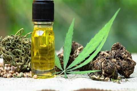 How to Clean Your System from CBD
