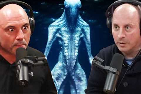 Joe Rogan Just Announced NASA''s Terrifying Underwater Discovery