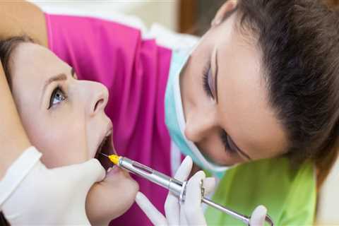 What is general dental?
