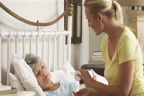 In-Home Hospice and Palliative Care Services for Elderly Patients