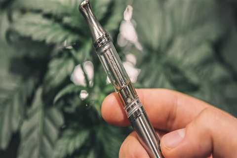 Can You Fly with Vape Pen and Delta 8 THC?