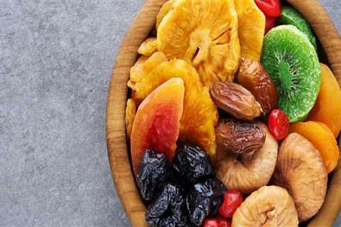 Healthy Snacking: The Best Vitamins and Minerals-Rich Snacks