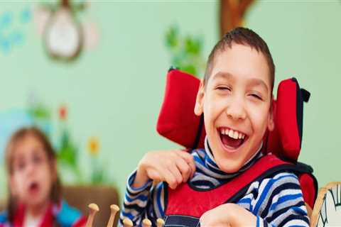 Helping Someone with Cerebral Palsy: Resources for Caregivers