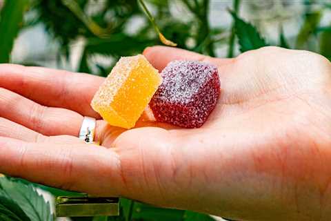 Will 50mg of Delta 8 Gummies Get You High?