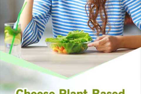 Plant-Based Diet and Inflammation Reduction