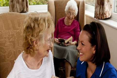 The Benefits of Adult Day Care Services