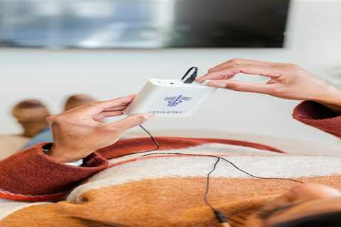 CES Ultra Cranial Electrotherapy Stimulator