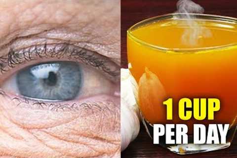 I''m 50+ years old and I have no blurred vision because I drink it daily
