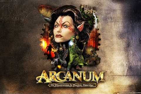 Arcanum: Of Steamworks and Magick Obscura VOD #01 (05/04/2023): Kick for Victory