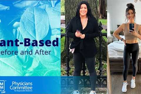 She Lost 70 Pounds by Eating a Plant-Based Diet! | Plantiful Kiki