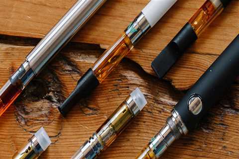 Types of Cannabis Cartridges: What You Should Know