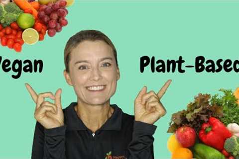 Vegan vs Plant Based Diet | Dr. Laurie Marbas