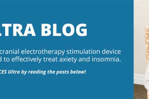 Electric Stimulation Therapy For Depression