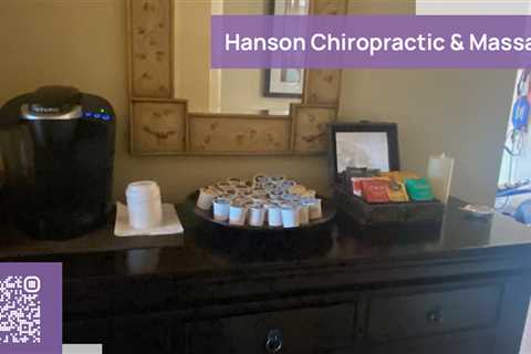 Standard post published to Hanson Chiropractic & Massage Clinic at April 13, 2023 16:03