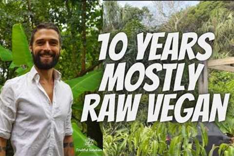 Living Raw Vegan in Another Country
