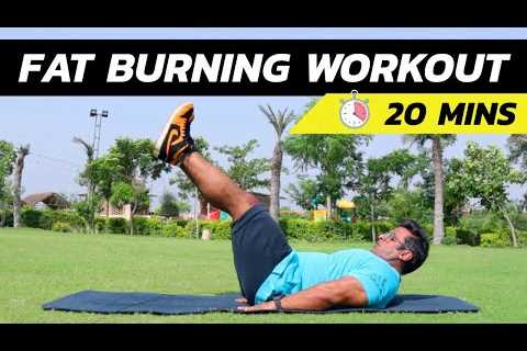 Weight Loss Exercises for Beginners | 20 Min Morning Fat Burning Workouts | Yatinder Singh