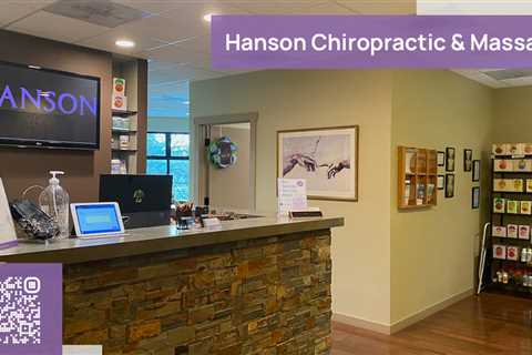 Standard post published to Hanson Chiropractic & Massage Clinic at April 15, 2023 16:00