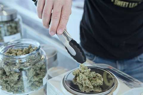Discrepancies at the dispensaries: Study finds THC potency much lower than labeled
